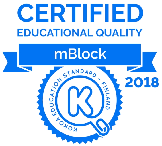 mBlock Certified