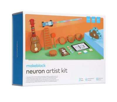 opakowanie - Neuron Zestaw Małego Artysty 